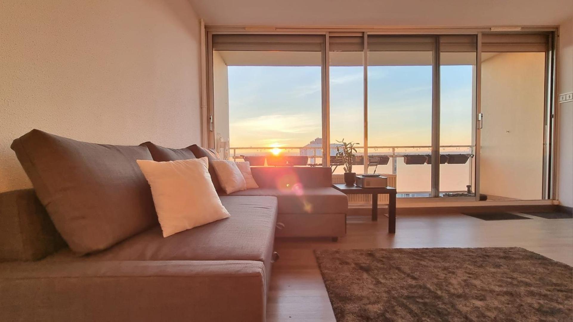 Dreamy Suite For Sunsetlovers Saint-Louis  Buitenkant foto