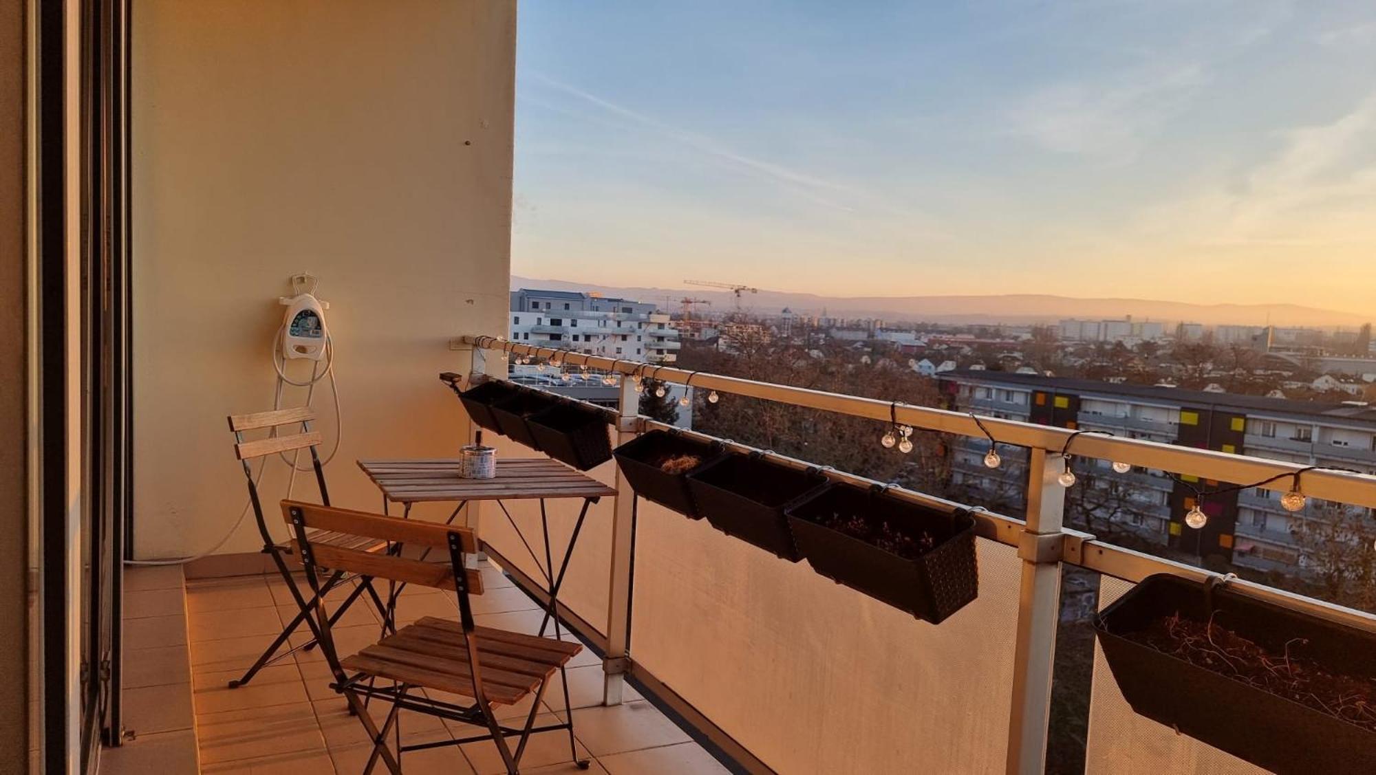 Dreamy Suite For Sunsetlovers Saint-Louis  Buitenkant foto